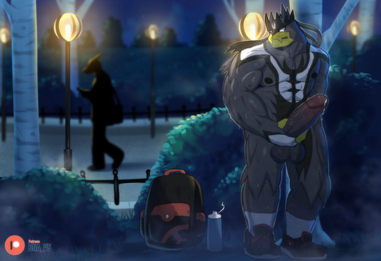 Urshifu page 1 full