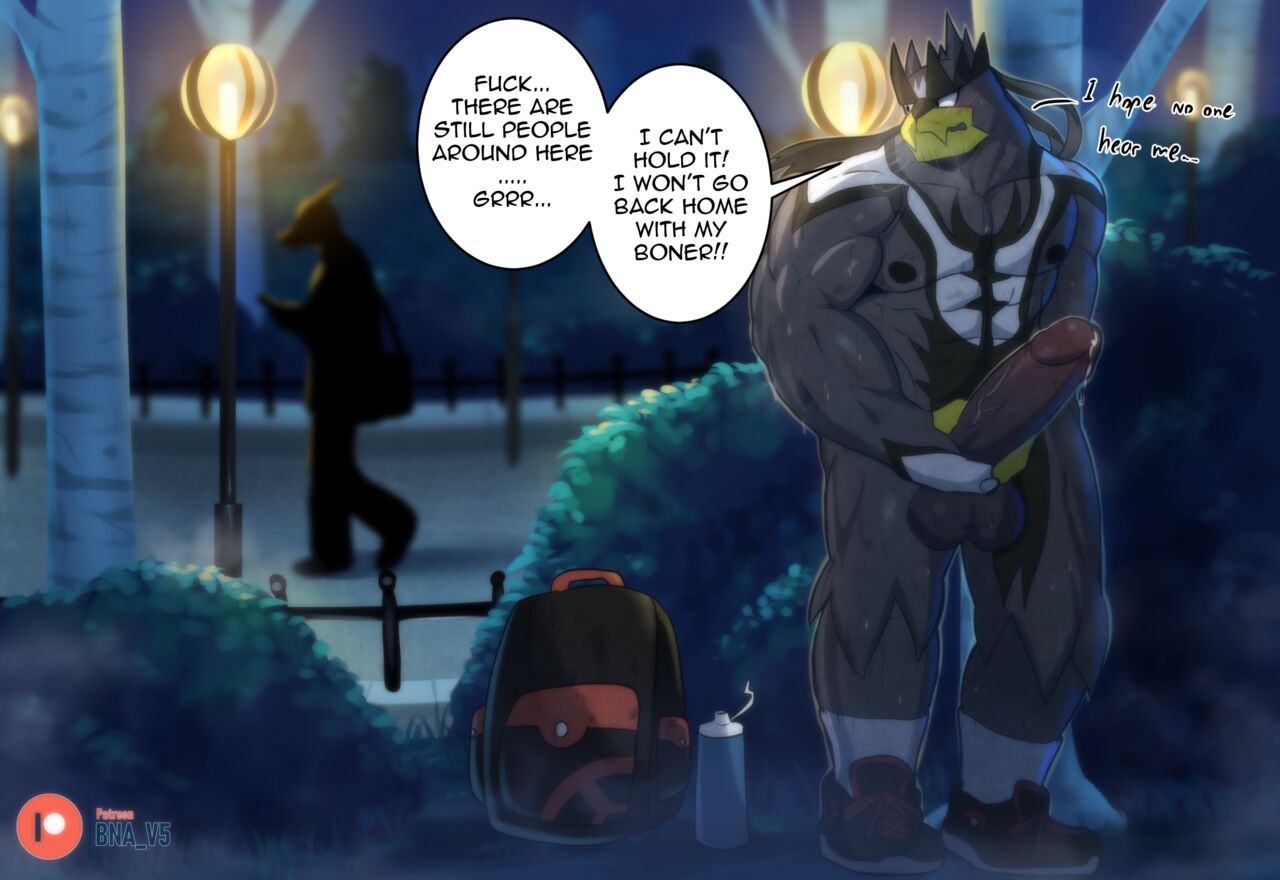Urshifu page 2 full