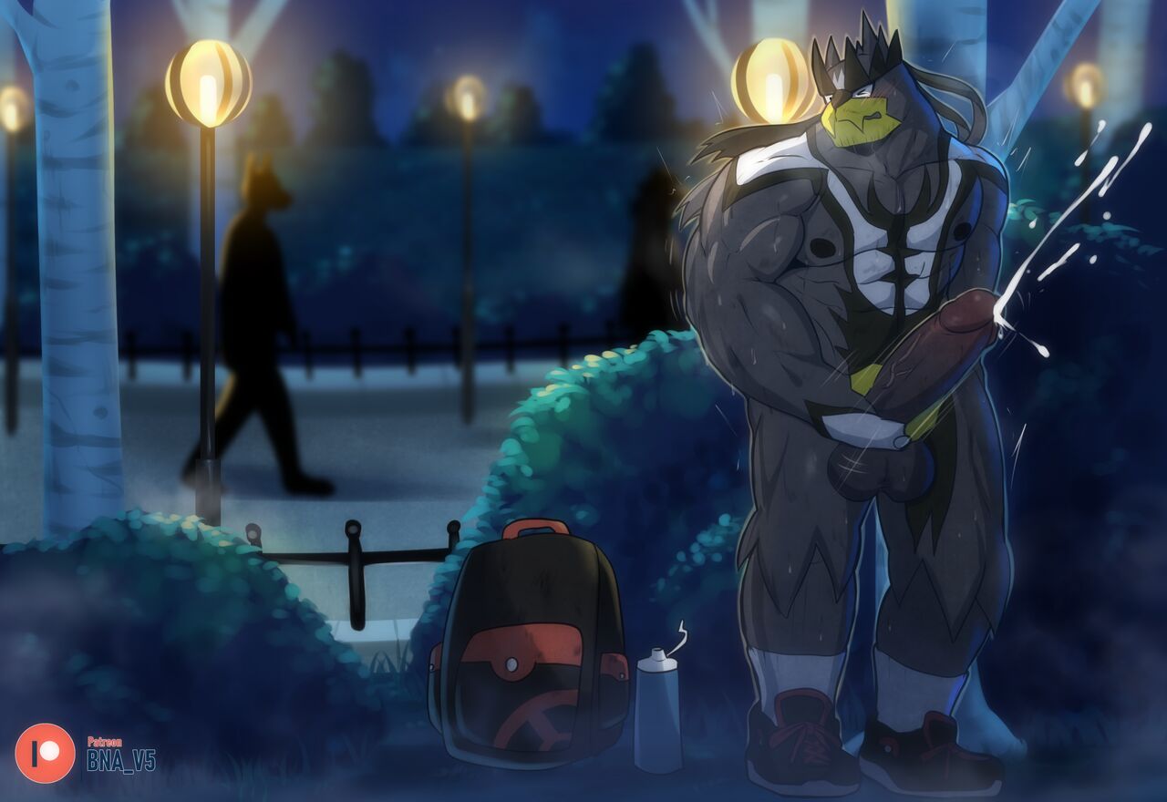 Urshifu page 5 full
