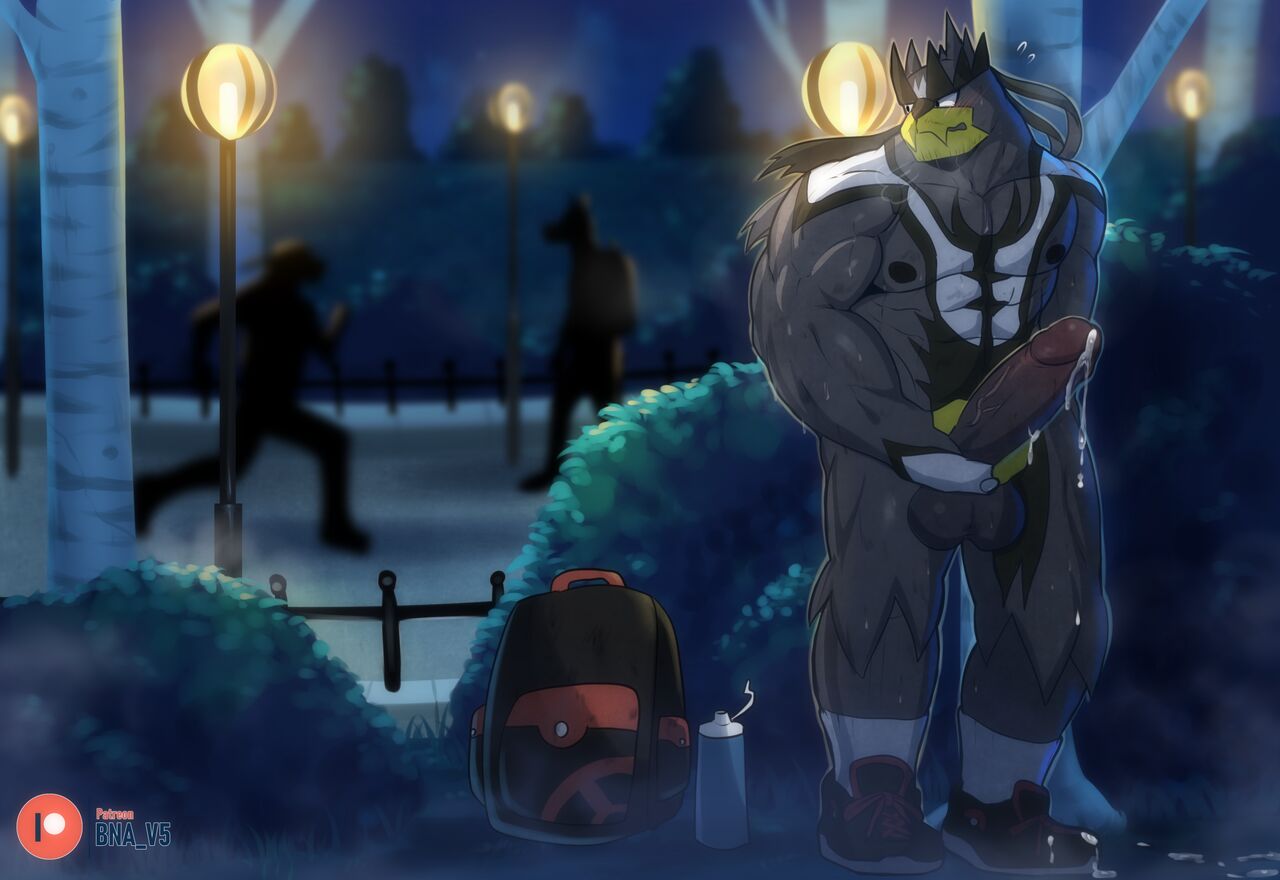 Urshifu page 7 full
