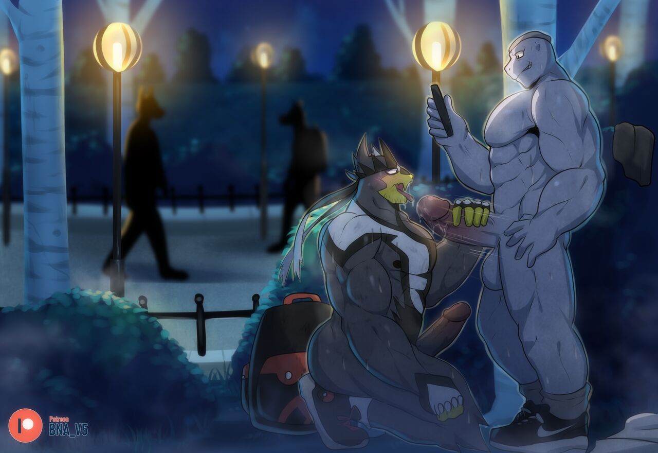 Urshifu page 9 full