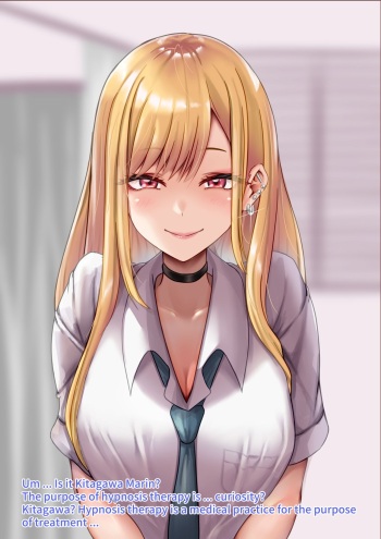 Hypnosis Laboratory - Kitagawa Marin cover