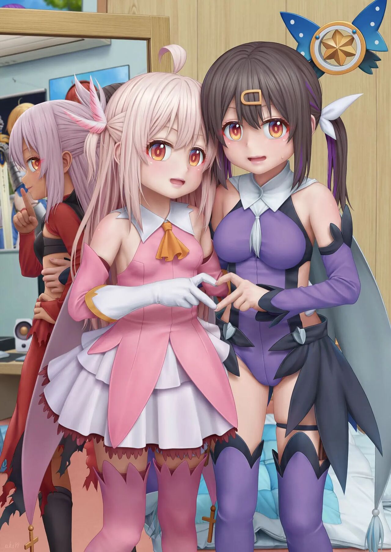 Prisma☆Mahiro♥ page 3 full