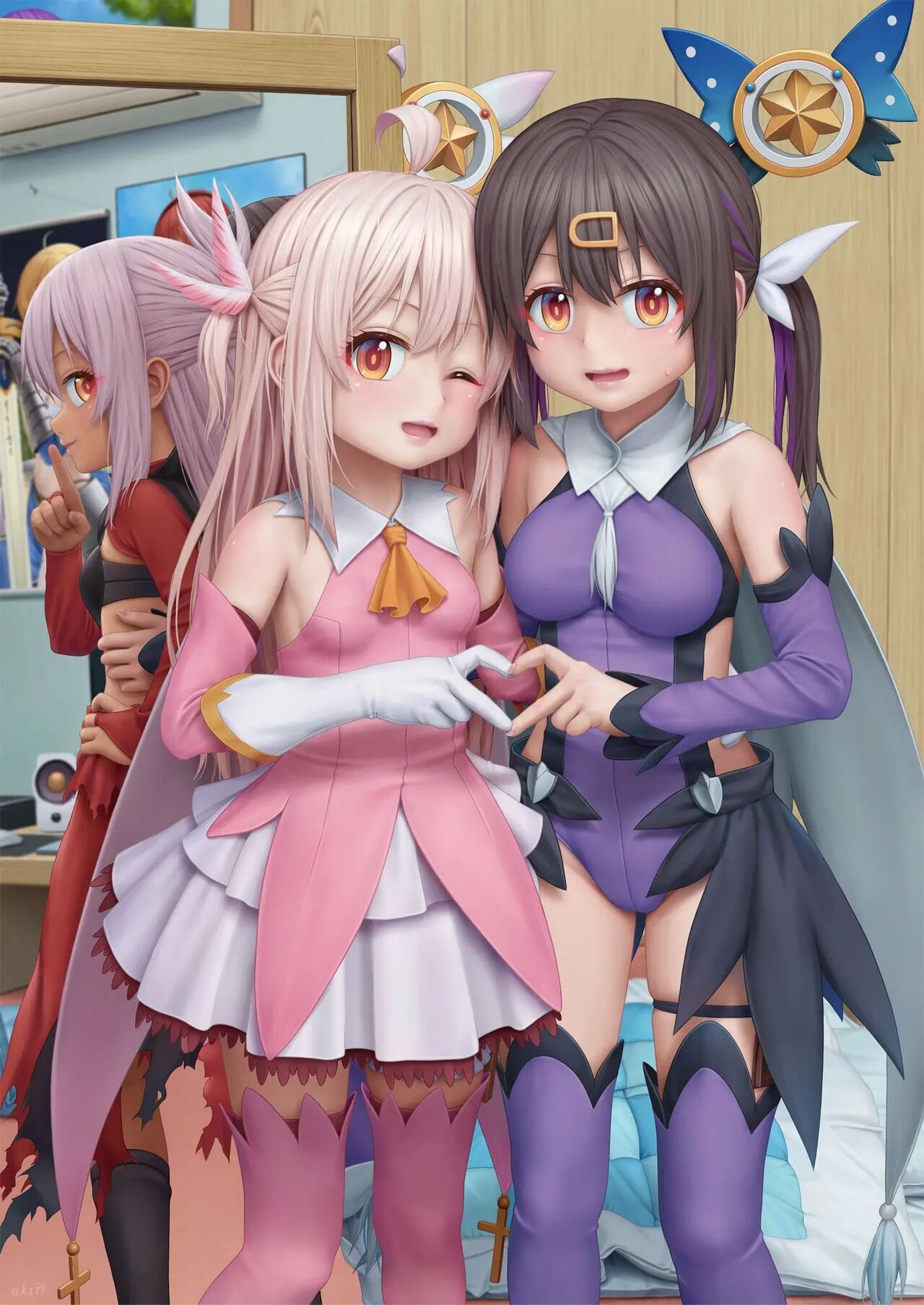 Prisma☆Mahiro♥ page 4 full