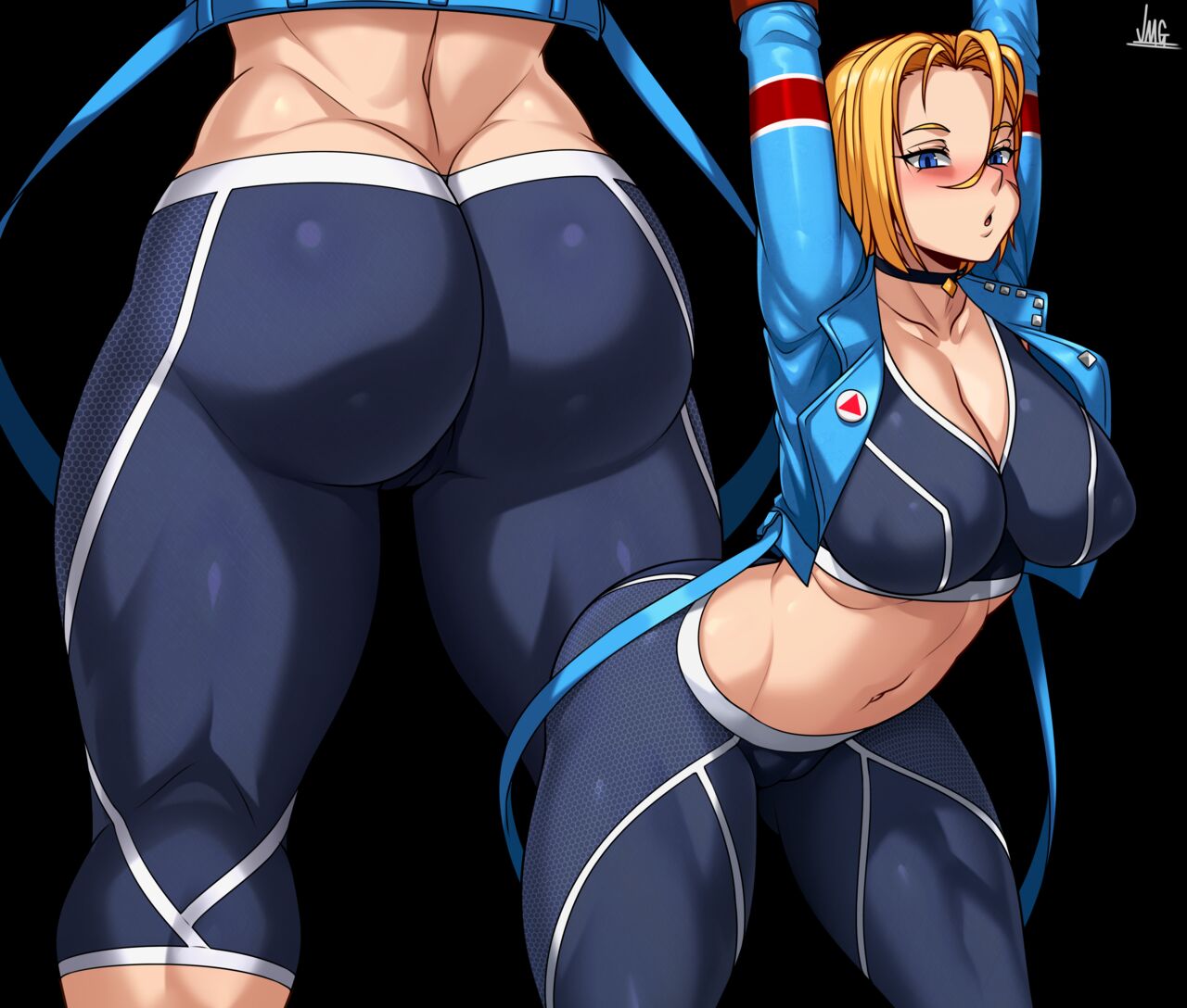Cammy White page 8 full