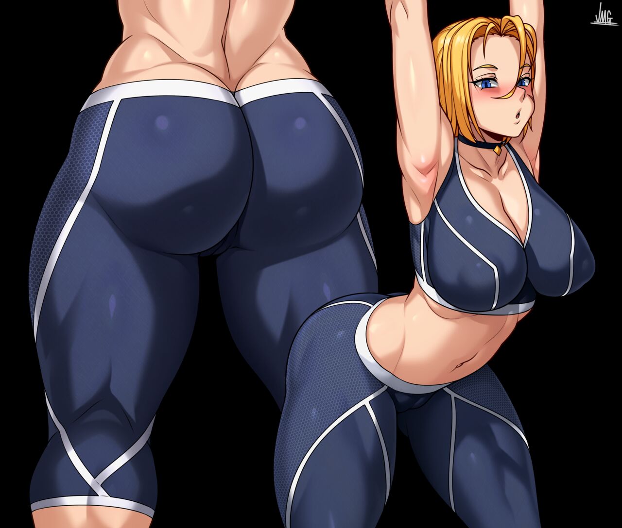 Cammy White page 9 full