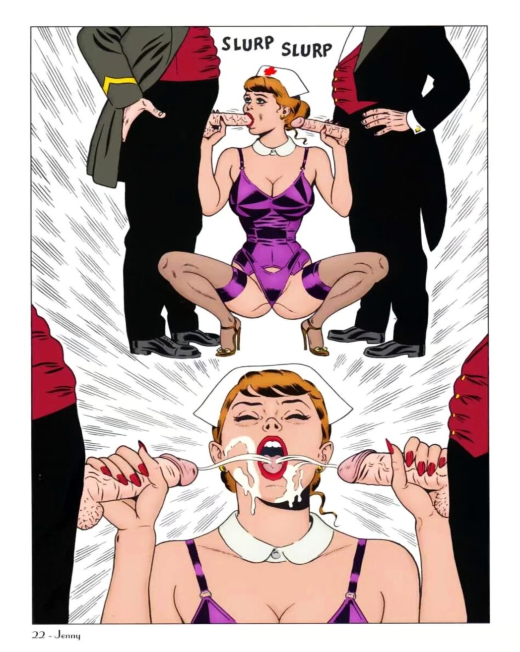 Nicky. Jenny page 8 full