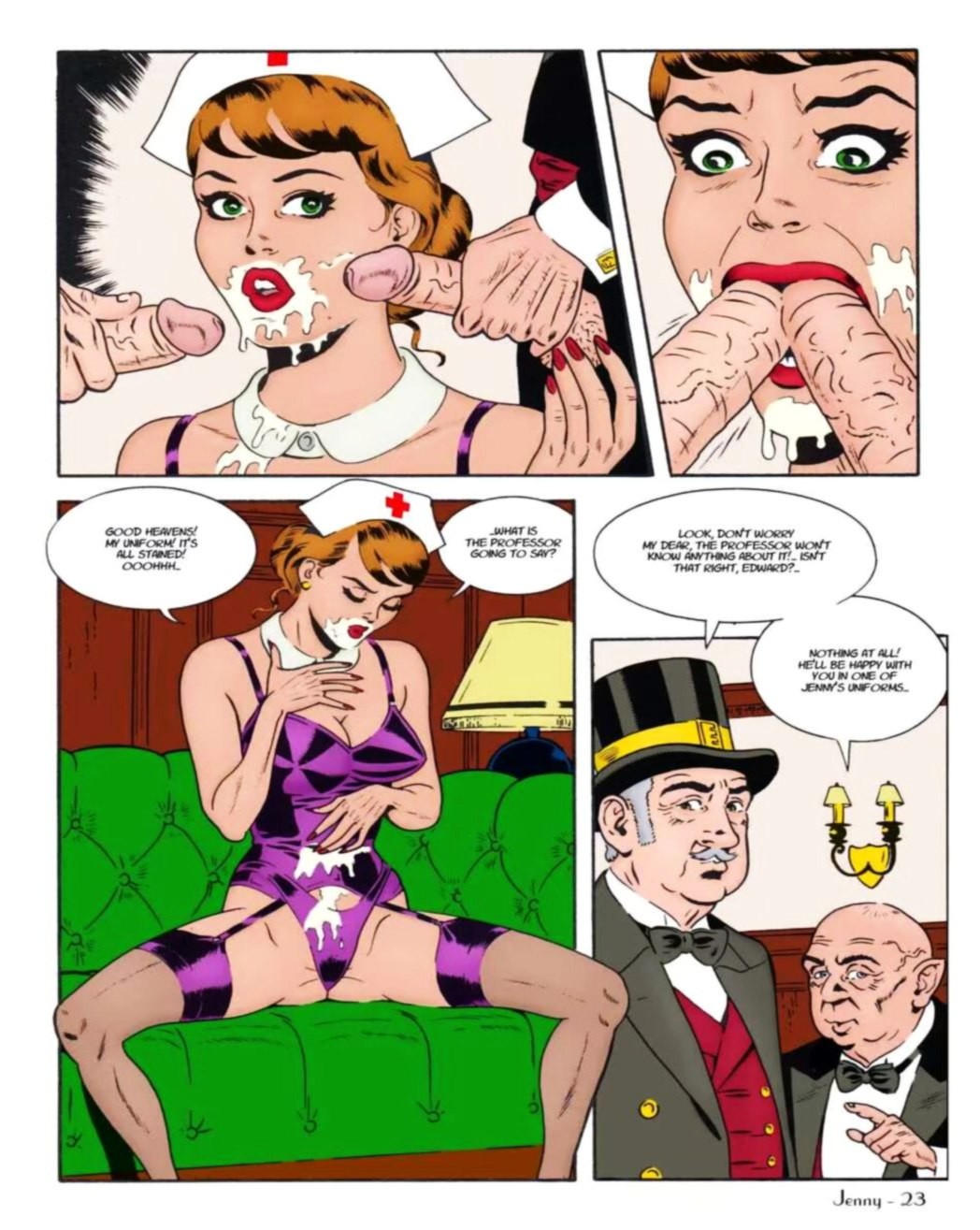 Nicky. Jenny page 9 full