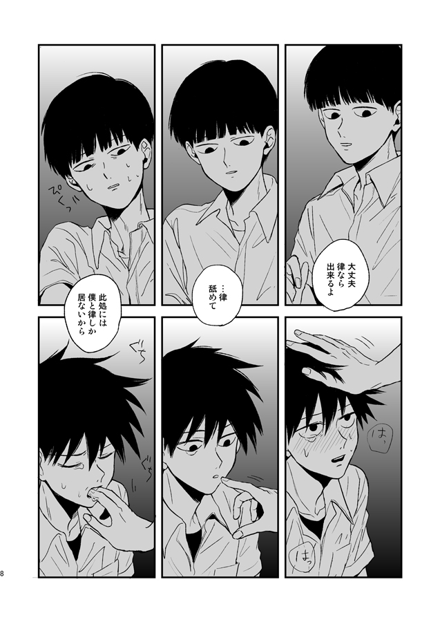 Strange After School page 7 full