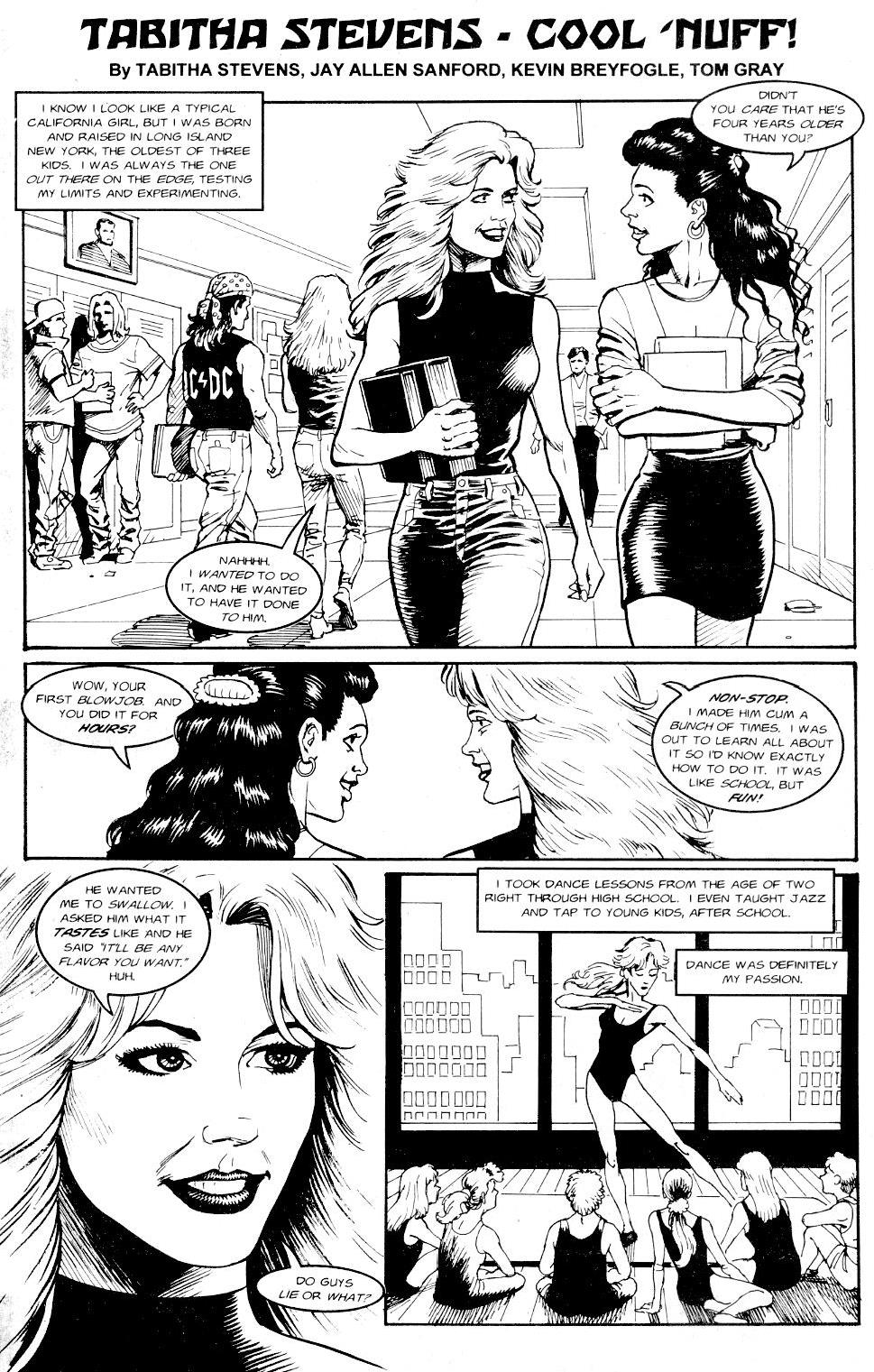 Tabitha Stevens #1 page 5 full