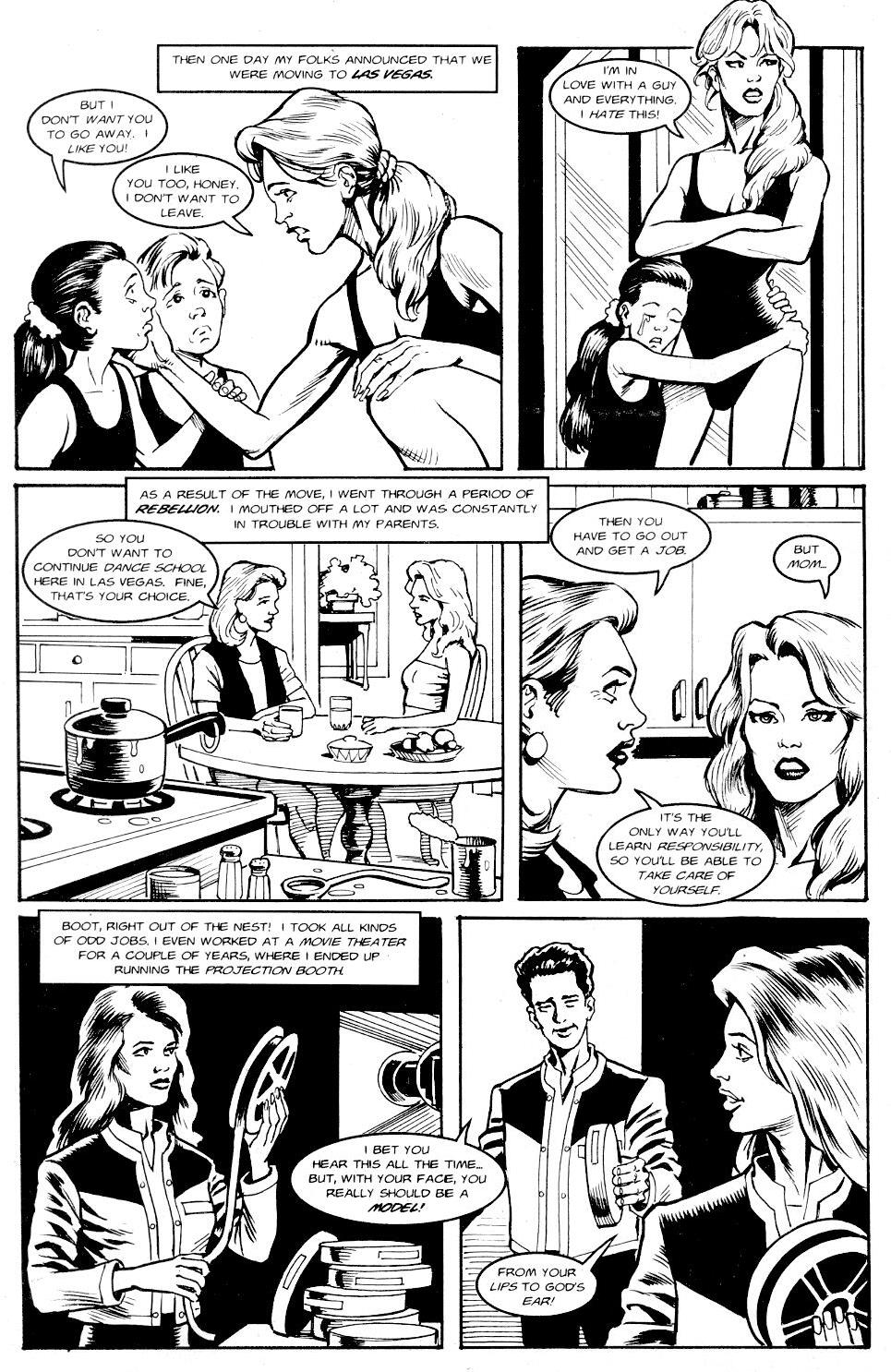 Tabitha Stevens #1 page 6 full