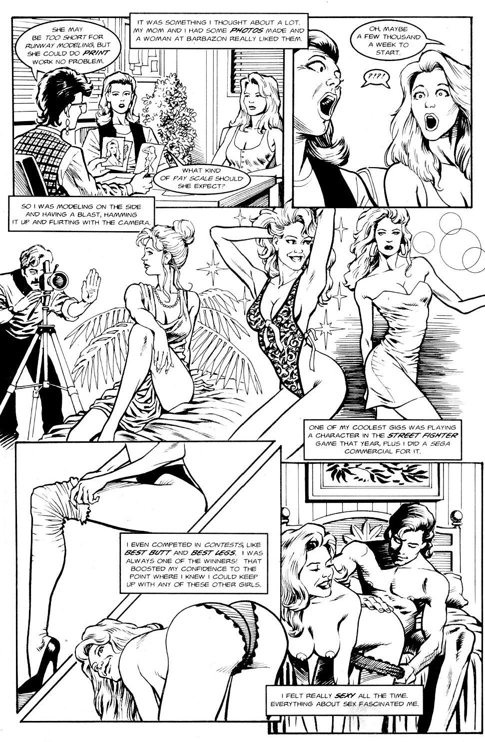 Tabitha Stevens #1 page 7 full