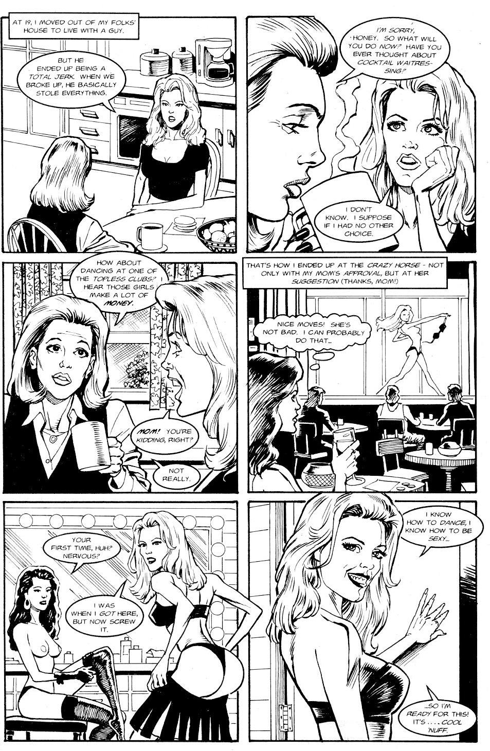 Tabitha Stevens #1 page 9 full