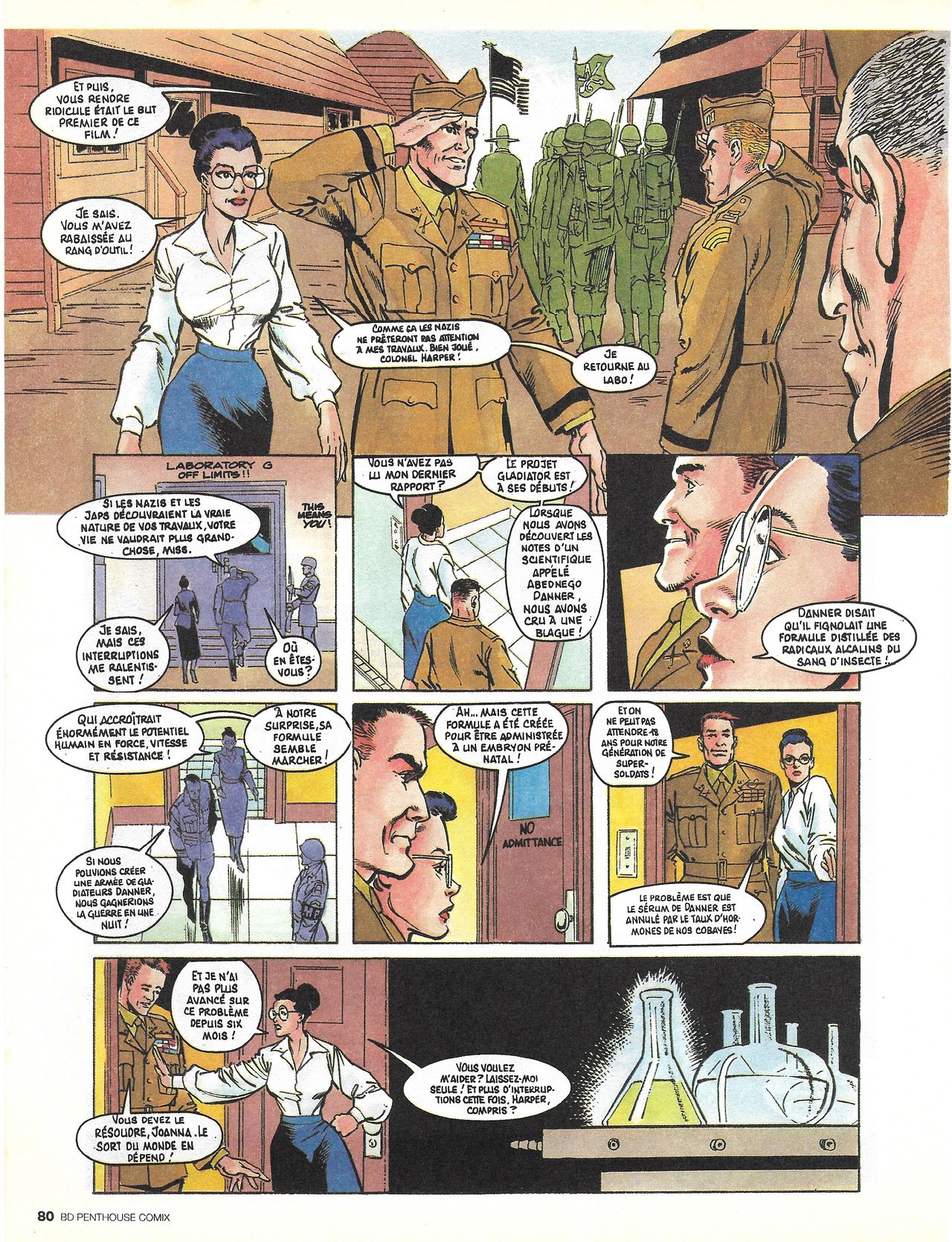 Docteurr Dare page 2 full