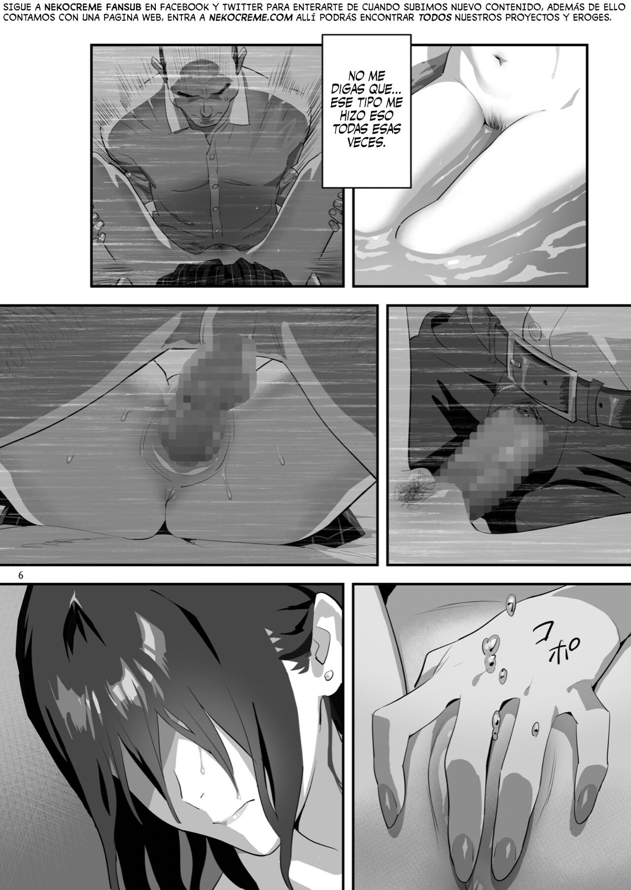 Tonari no JK ni Odosarete Iribitararetemasu page 5 full