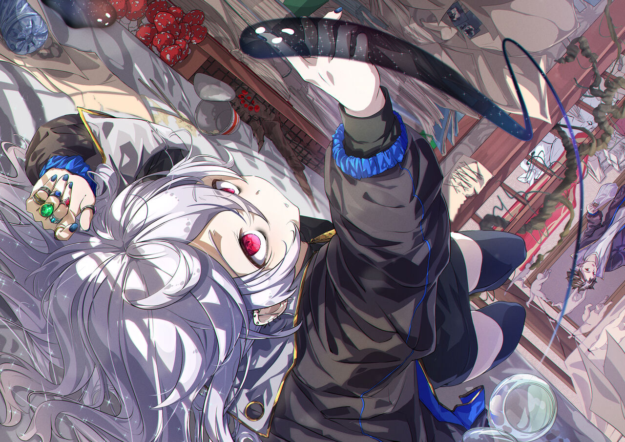 ●PIXIV● なんきろう page 3 full