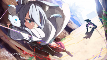 ●PIXIV● なんきろう cover