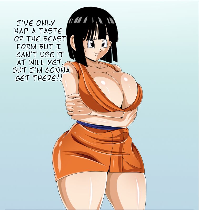 PAN - Sparring Chapter 1  +  Pan Q&amp;A: Universe - S7 page 10 full