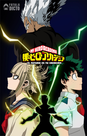 Mha - El Futuro Es Tu Creacion cover