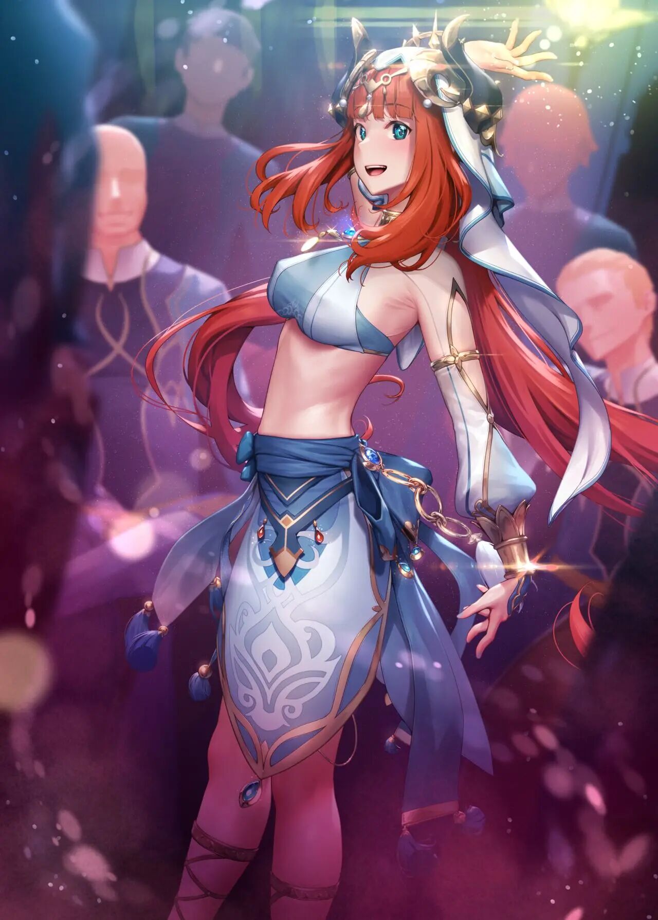 Nilou | Нилу page 5 full