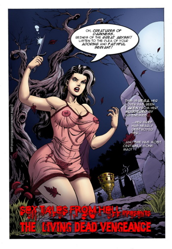 Sex Tales from Hell Deel 1 cover