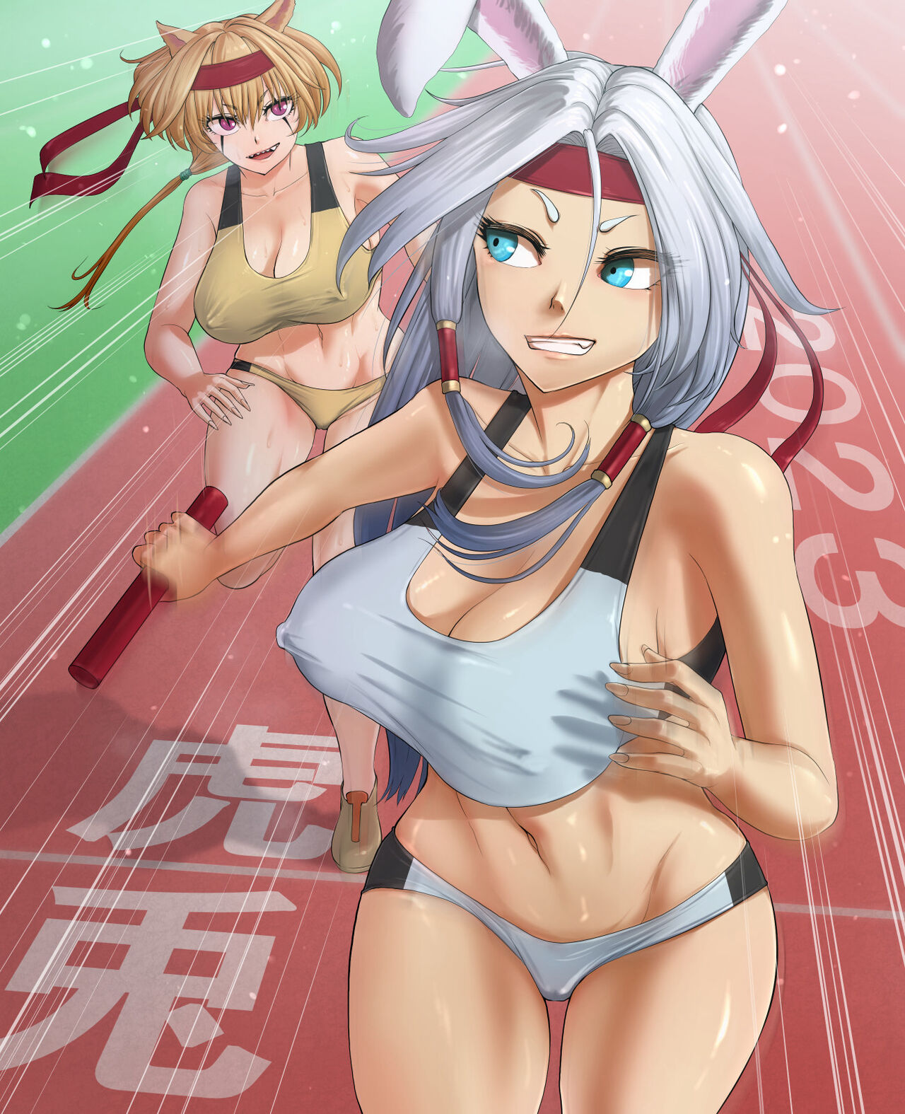 ●PIXIV● よんたろう@TAGATA page 9 full