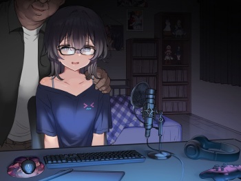 新人Vtuber“バツ山ペケ美”の中の人は誰？調べてみました。 cover