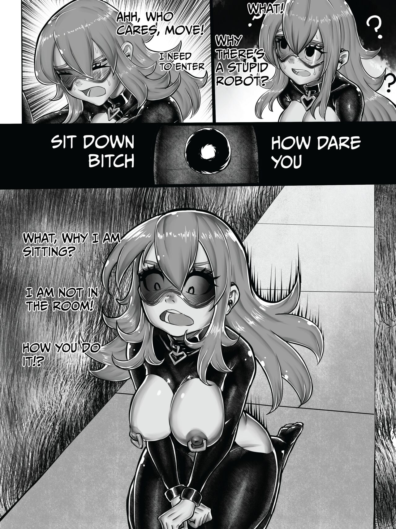 Toy Sisters 2nd session page 5 full