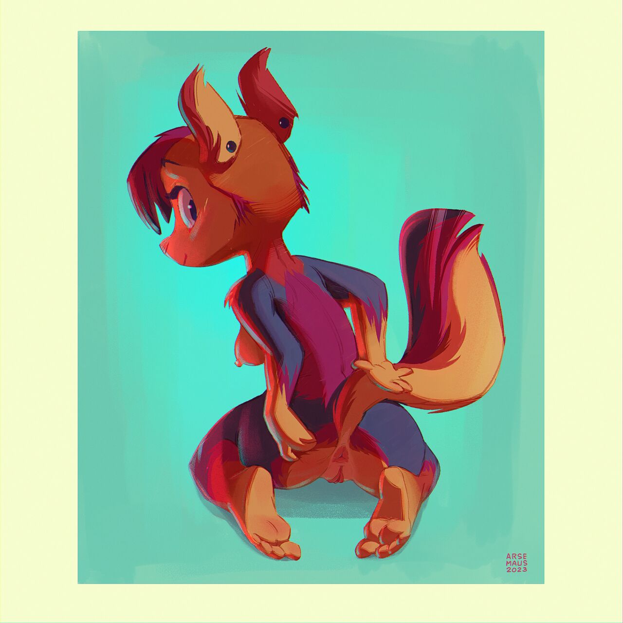 ArseMaus Art Gallery page 5 full