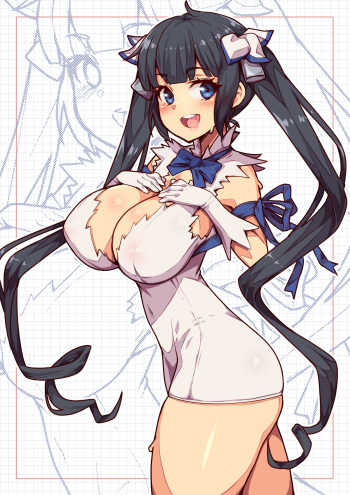 Hestia cover