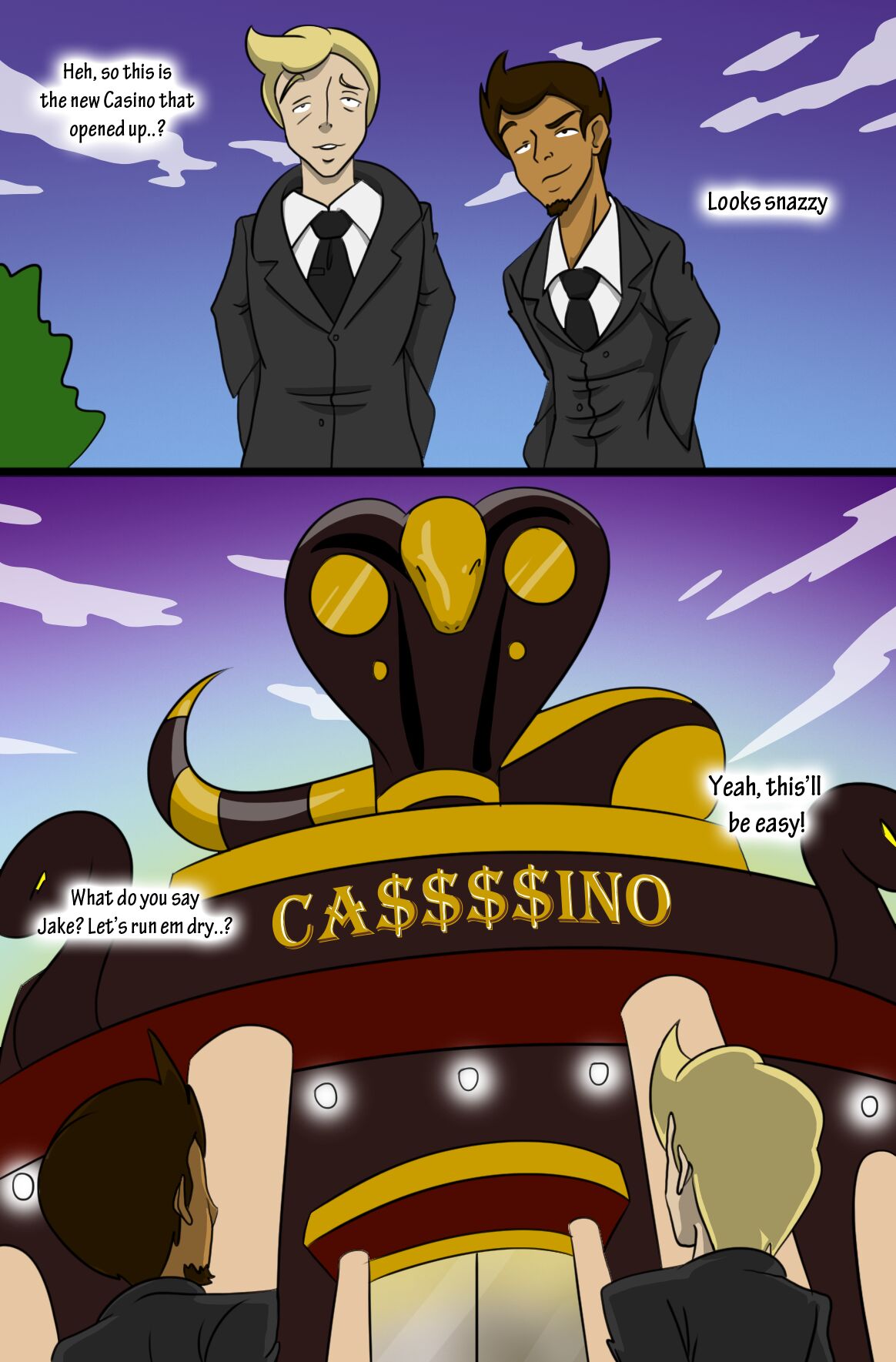 High Stakessss Casino page 2 full