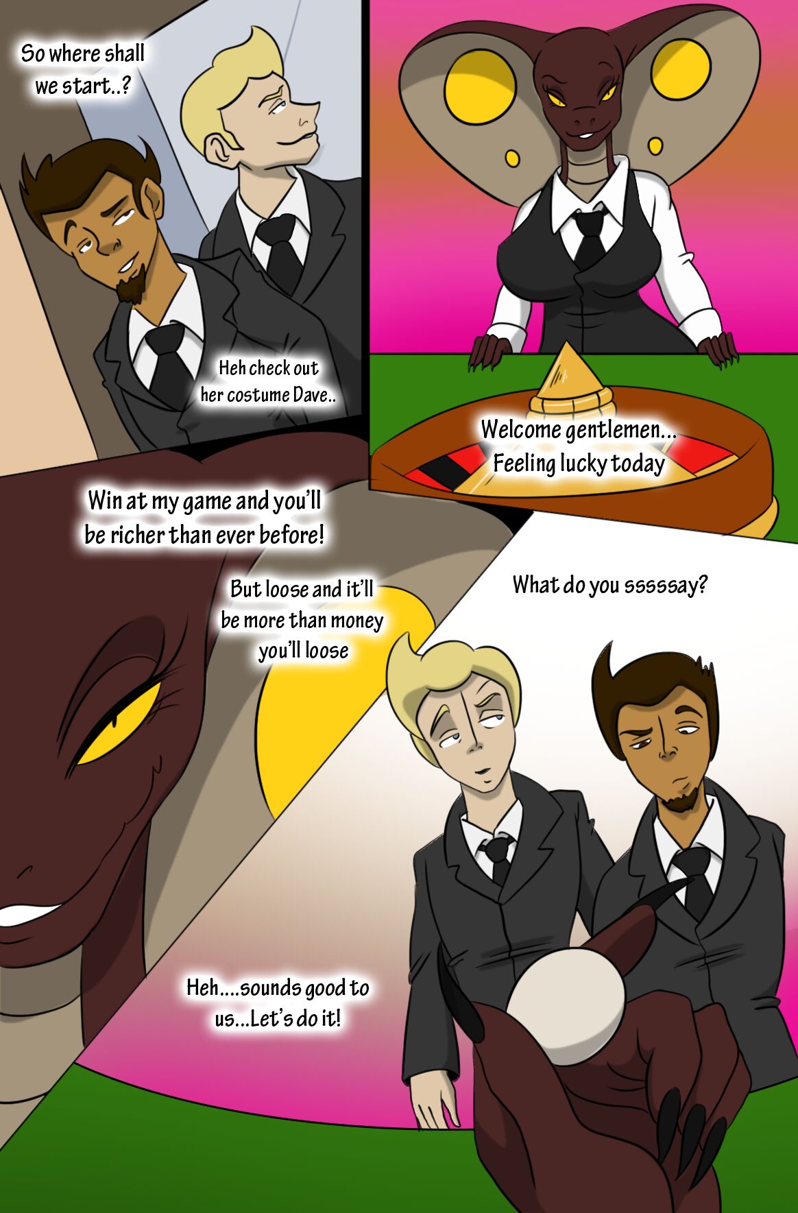 High Stakessss Casino page 3 full