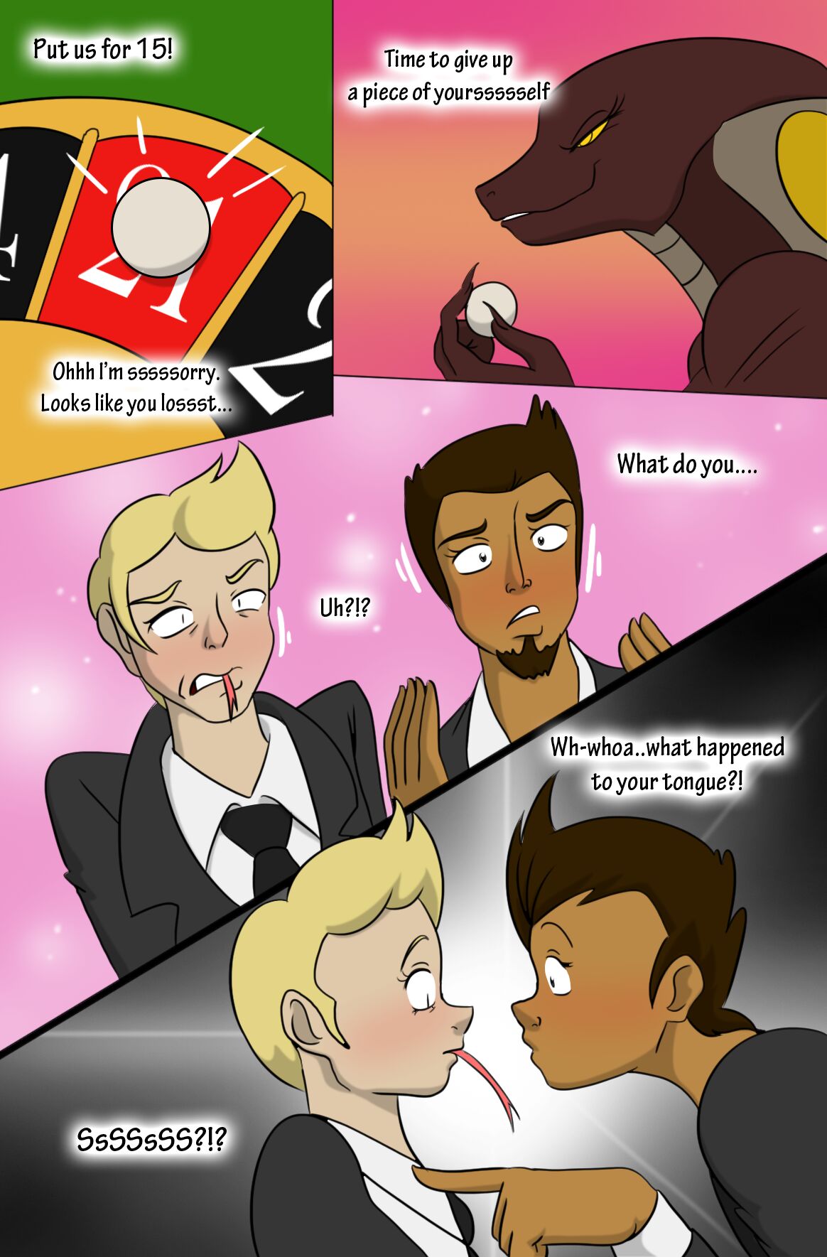 High Stakessss Casino page 4 full