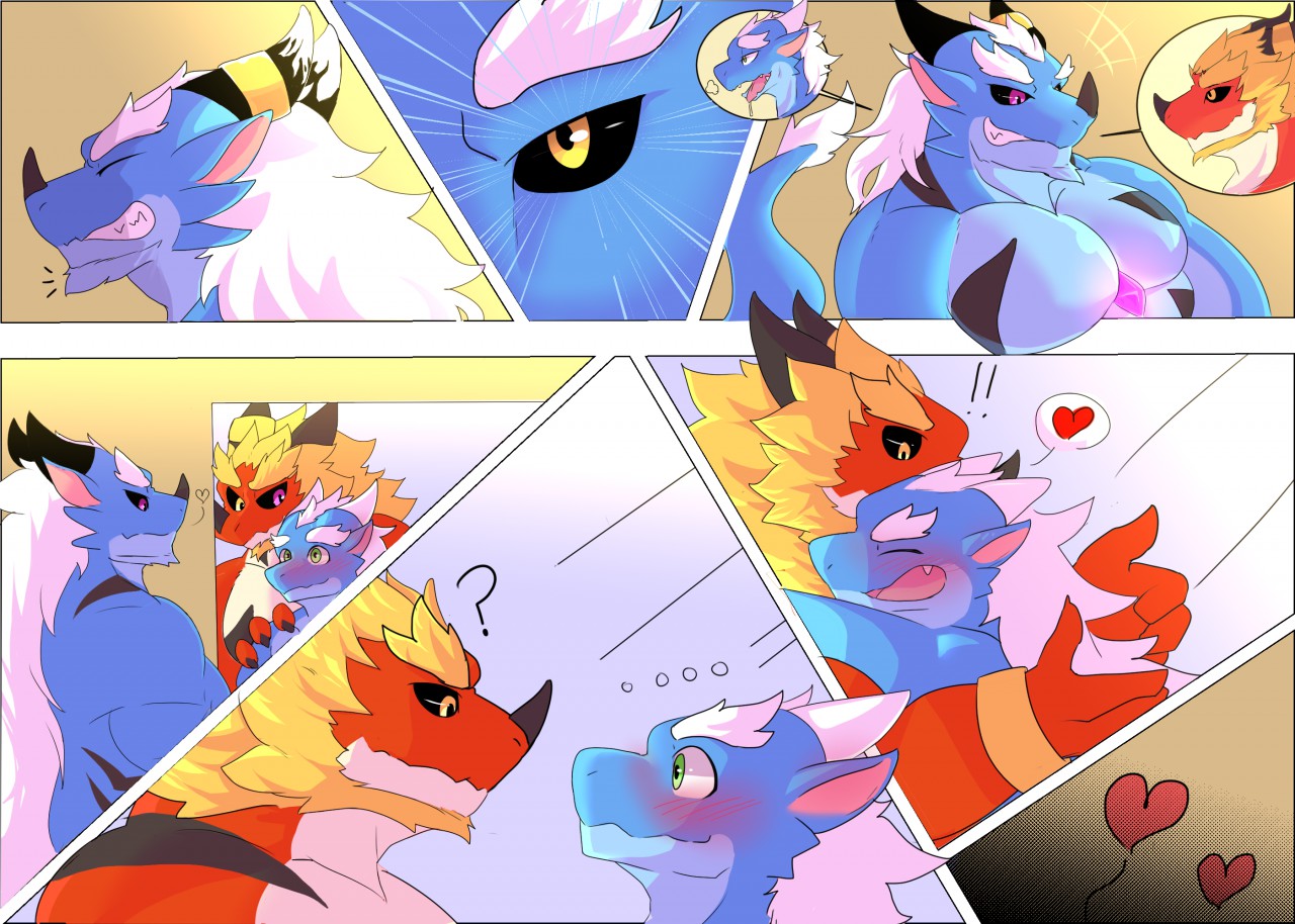 Teryxc &amp; Bheni page 10 full