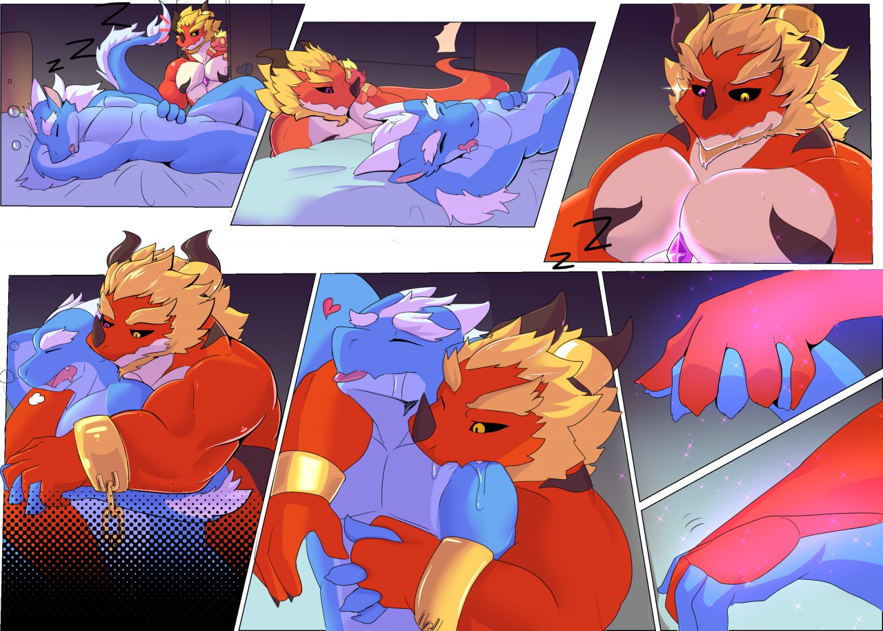 Teryxc &amp; Bheni page 7 full