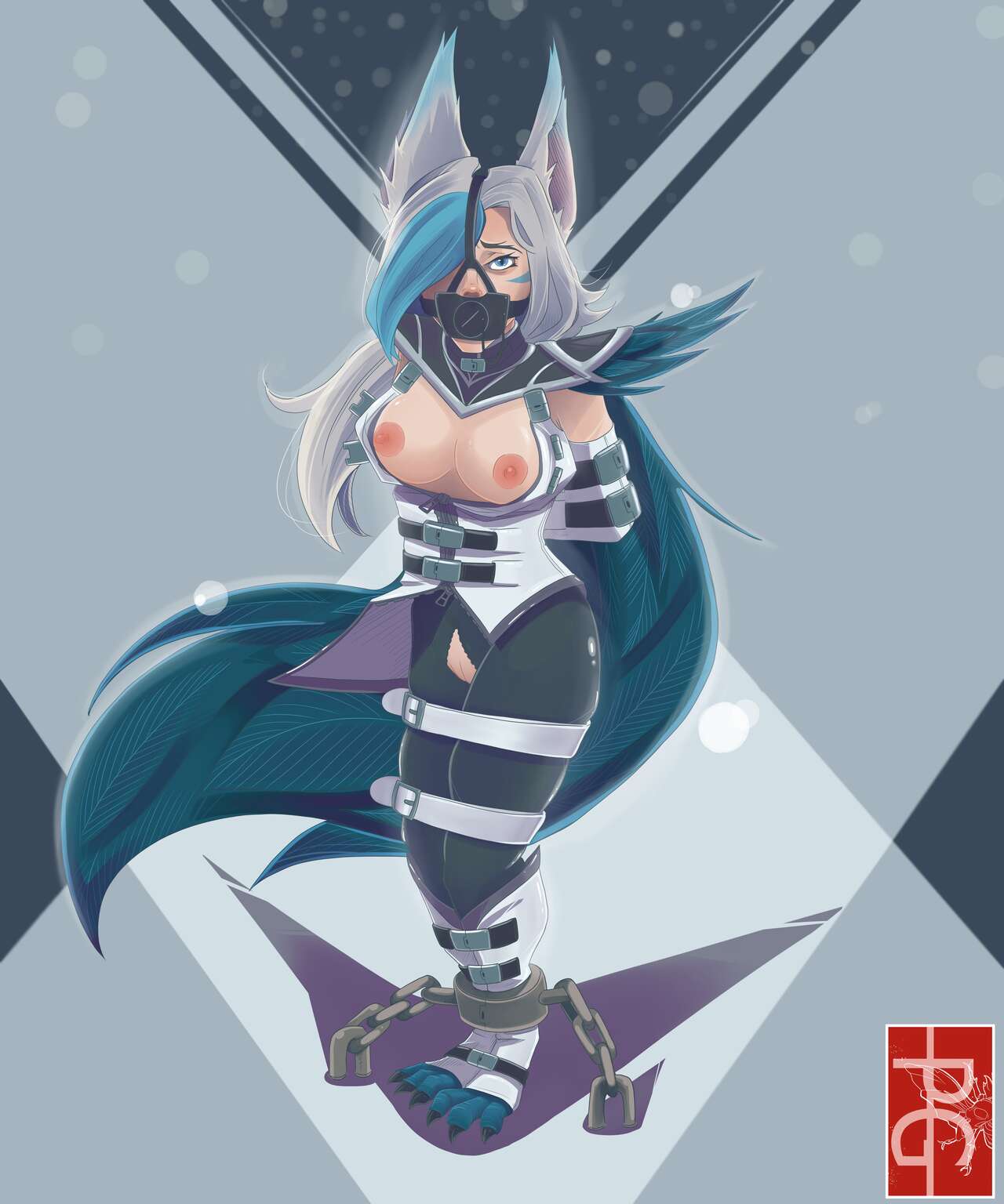 Welcome To The Team... ft. Xayah page 2 full