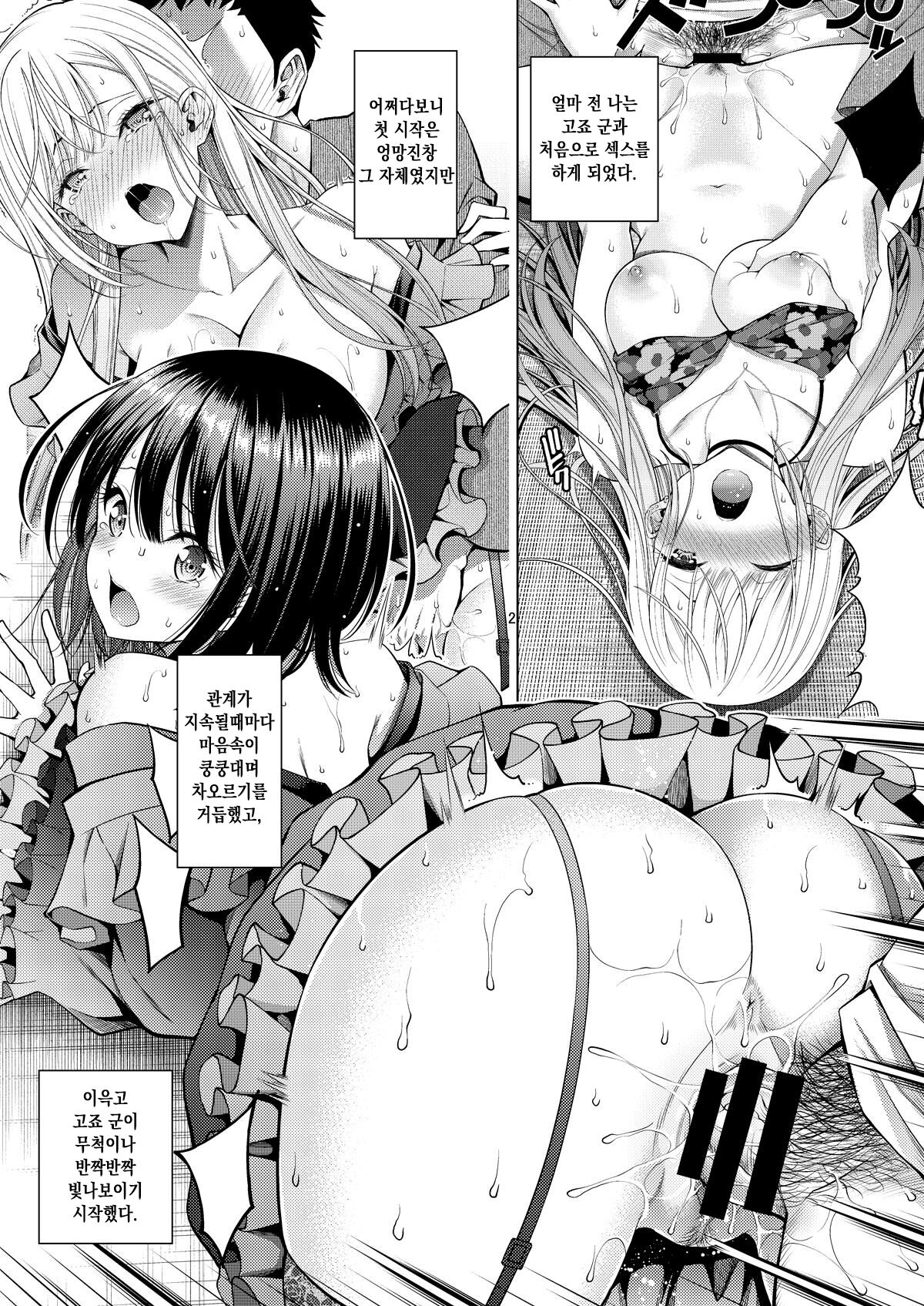 Sono Bisque Doll wa H o Suru 2 | 그 비스크 돌은 H를 한다 2 page 2 full