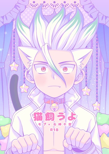 Neko Kau yo cover