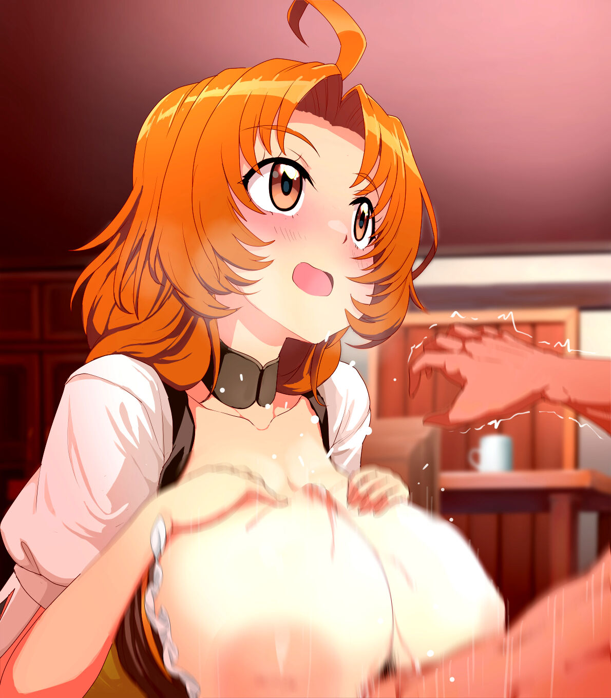 Marika-san  no Slow na Second Life page 3 full