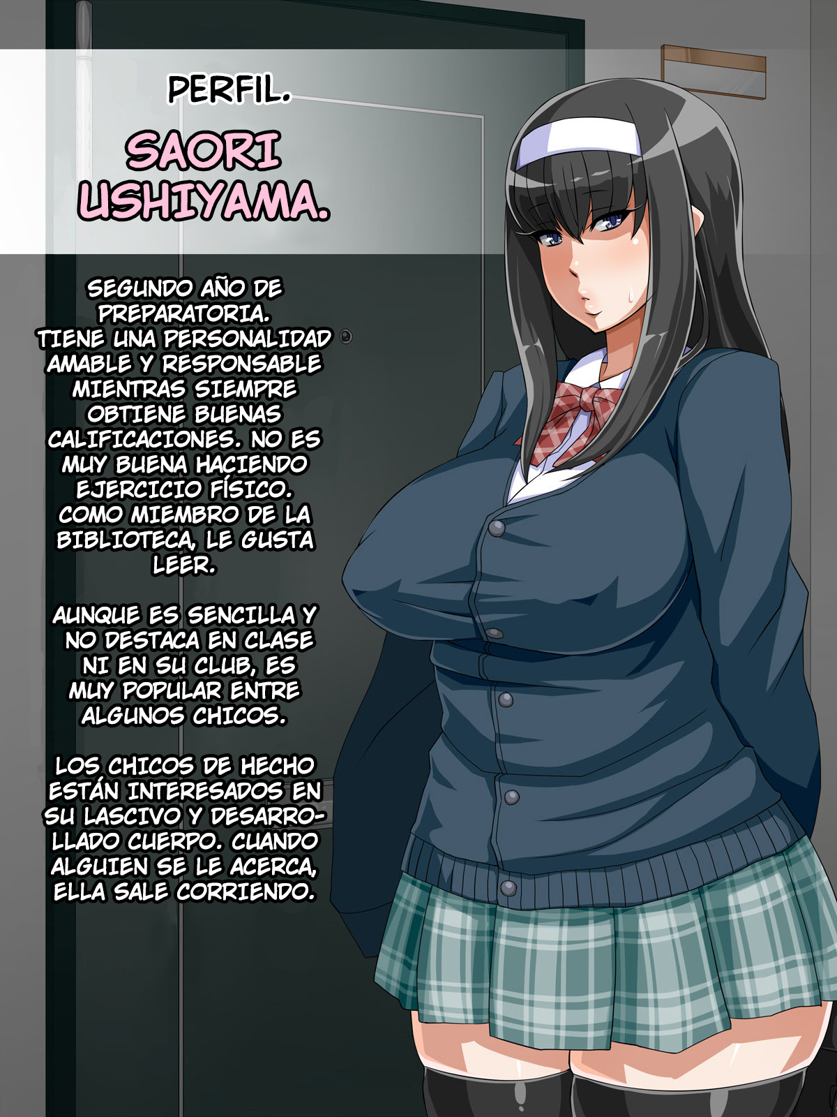 Muchi Muchi Jimiko Bitch ka Nikki | El Diario de una Estudiante que se Volvió Puta page 2 full
