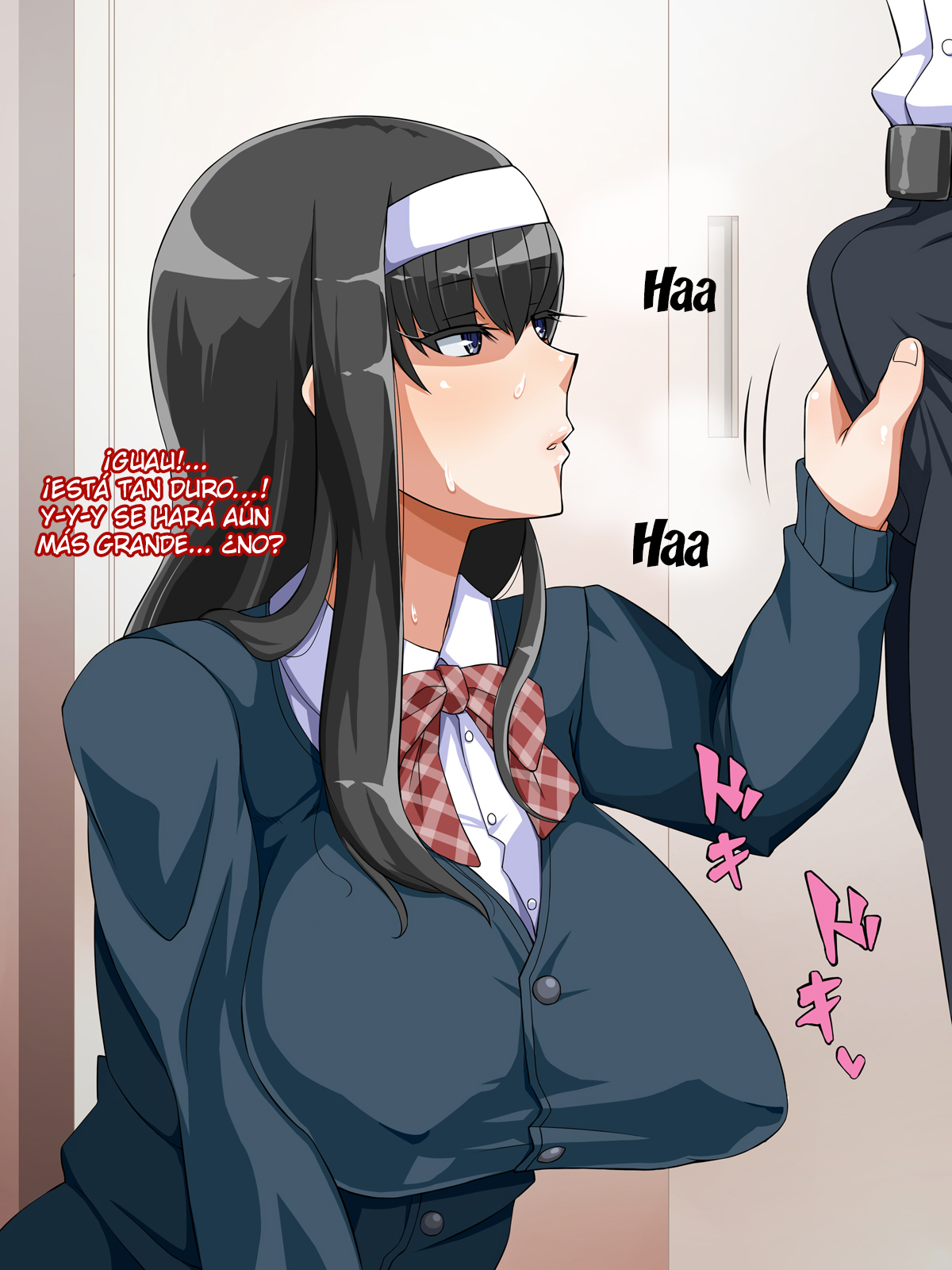 Muchi Muchi Jimiko Bitch ka Nikki | El Diario de una Estudiante que se Volvió Puta page 8 full