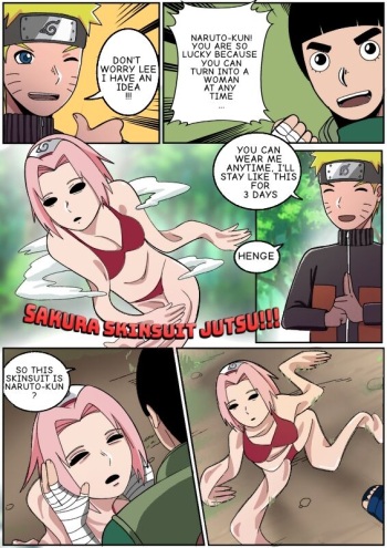 Sakura Skinsuit cover