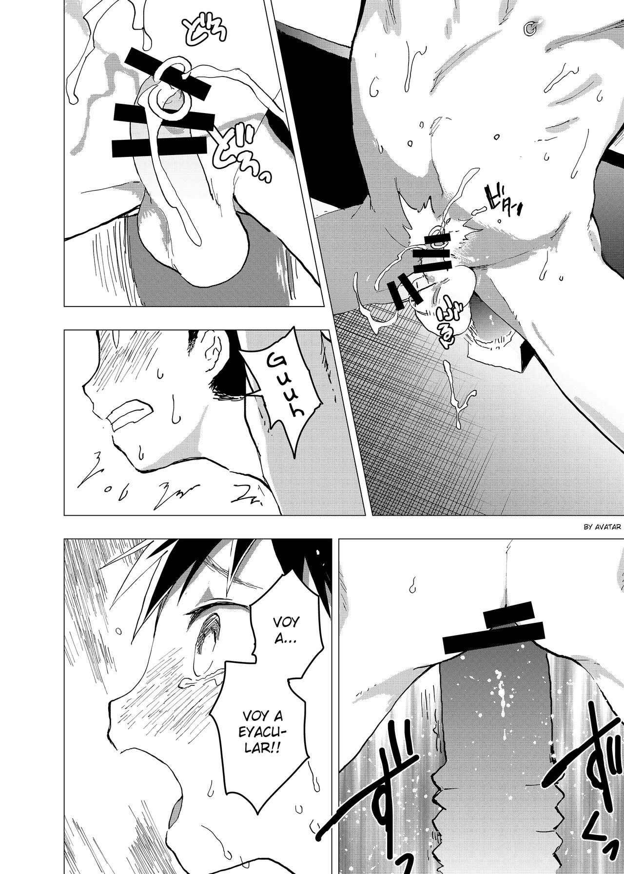 Ibasho ga Nai node Kamimachi shite mita Suterareta Shounen no Ero Manga Ch. 8 | A Dirty Manga About a Boy Who Got Abandoned and Is Waiting for Someone To Save Him Ch. 8 page 6 full