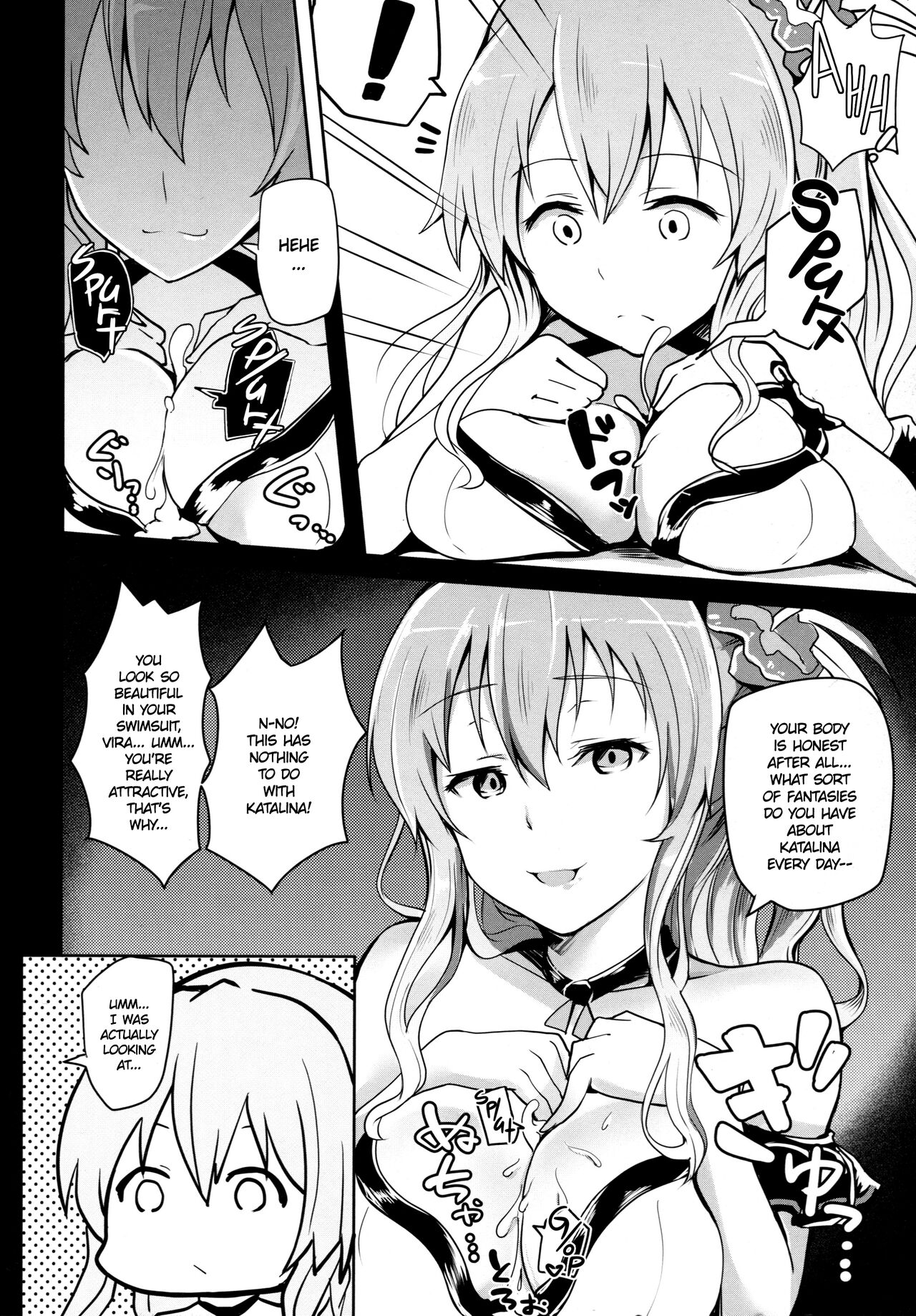 GraEro! 4 Chain page 6 full