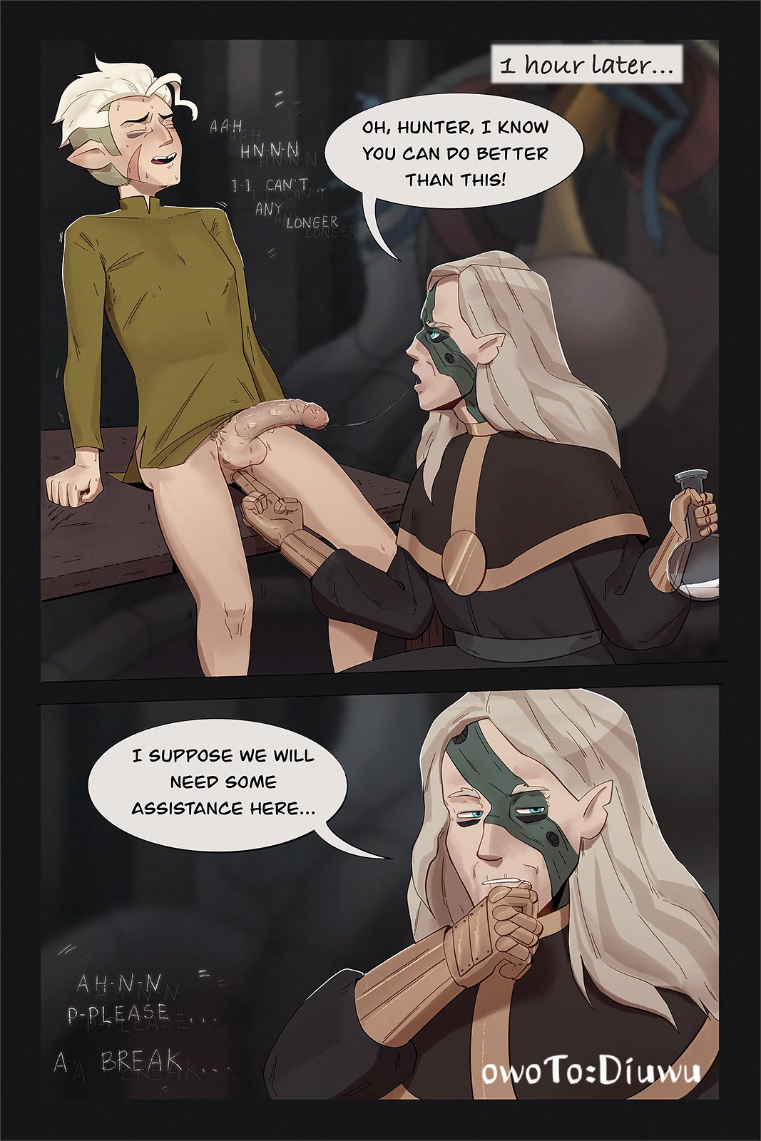 By the Titan's will page 2 full