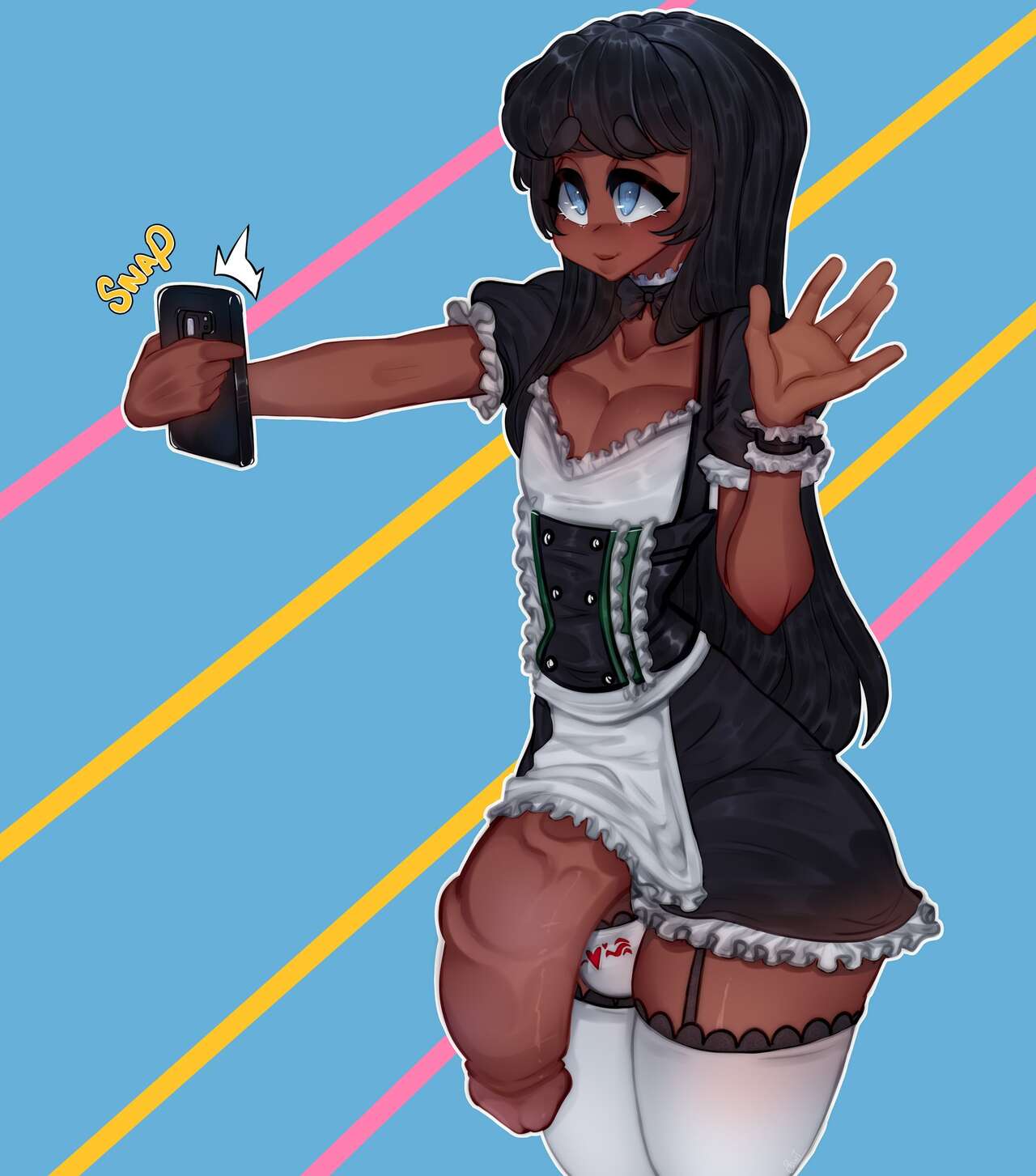 VRMAID page 9 full