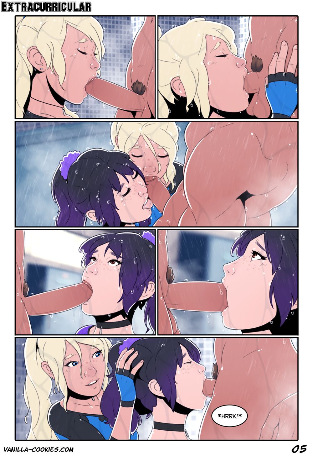 Extracurricular #2 page 6 full
