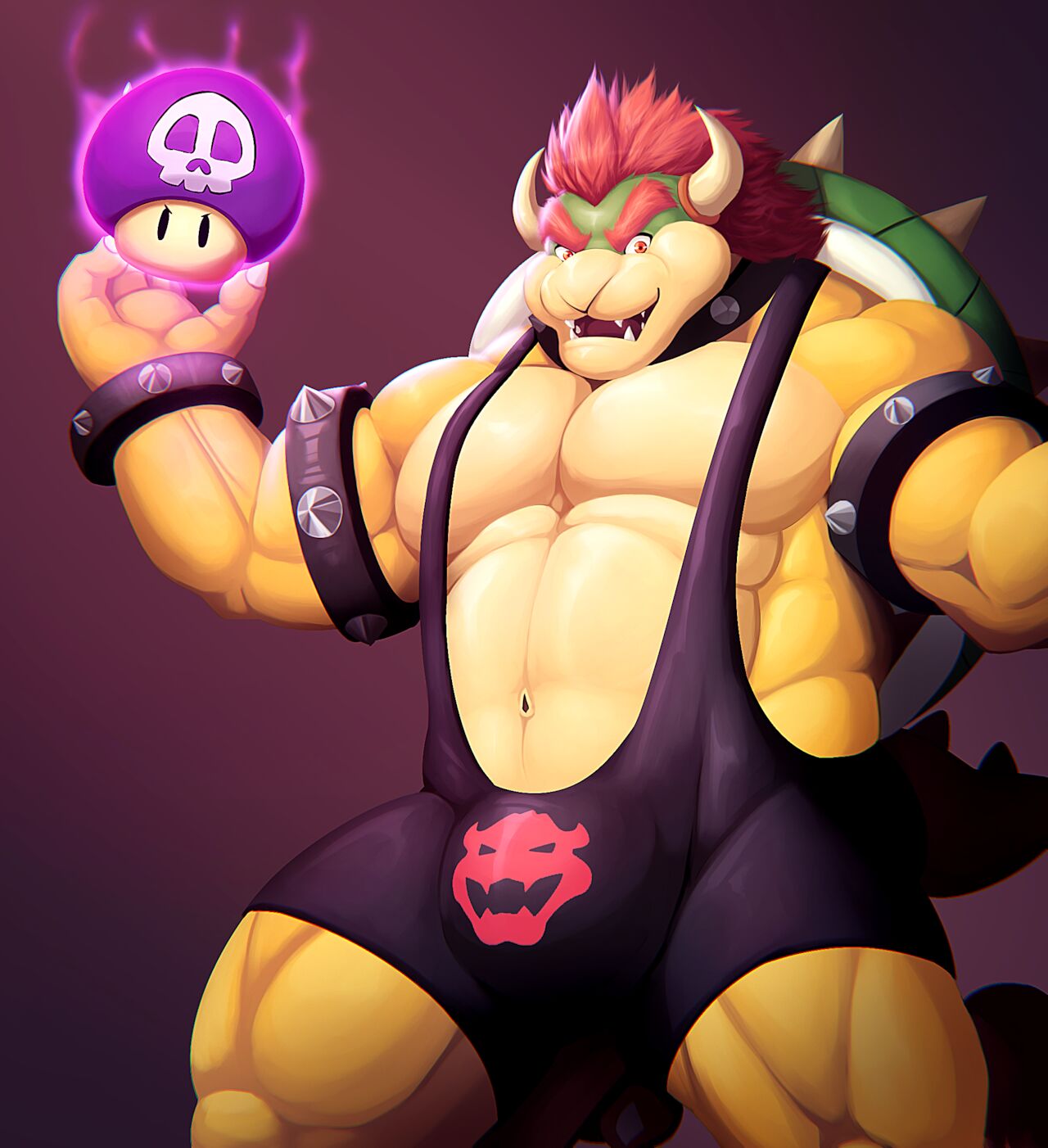 Bowser page 1 full