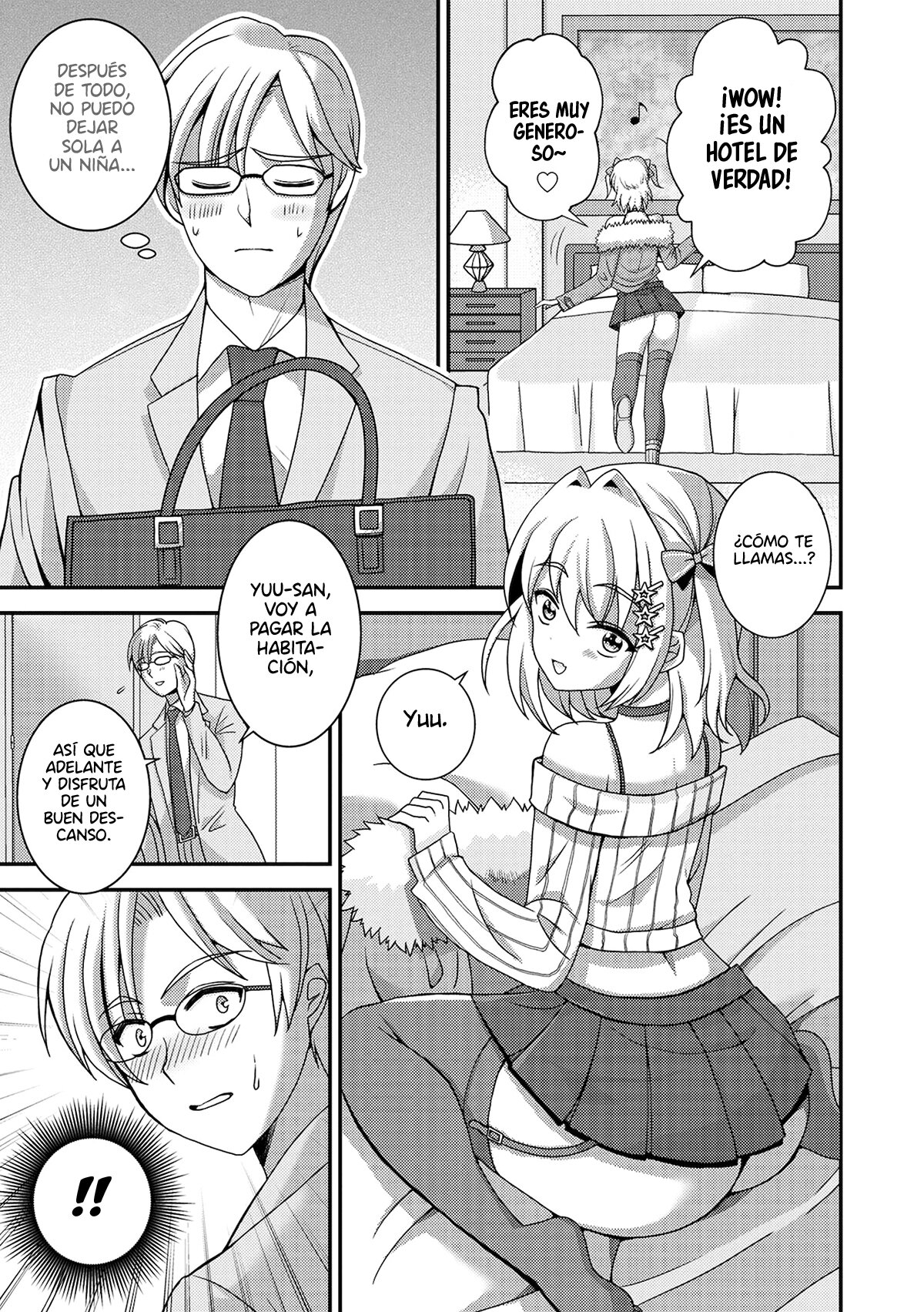 Kamimachi Otokonoko Hiroi mashita page 5 full