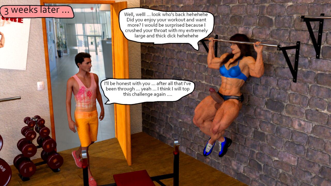 Agniezka Stranger Training page 6 full